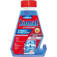 Средство SOMAT для удаления накипи Интенсивное очищение для посудомоечных машин 250 мл ( 1/8 шт)