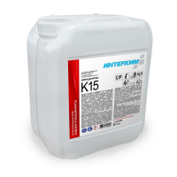 Концентрат кислотного низкопенного средства очистки  Концентрат K15, 5л. (1/12)