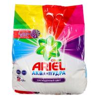 Стиральный порошок АРИЭЛЬ Аквапудра КОЛОР 1,5кг