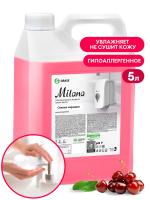 Жидкое Мыло MILANA Спелая черешня 5 кг