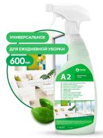 Моющее чистящее средство А 2 для ежедневной уборки  APARTMENT SERIES 600 мл