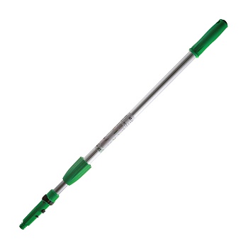 Телескопическая штанга Unger OptiLoc 2х1,25м(общая длина 2,5м)