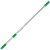 Телескопическая штанга Unger UniTec 2х1.5м(общая длина 3м)